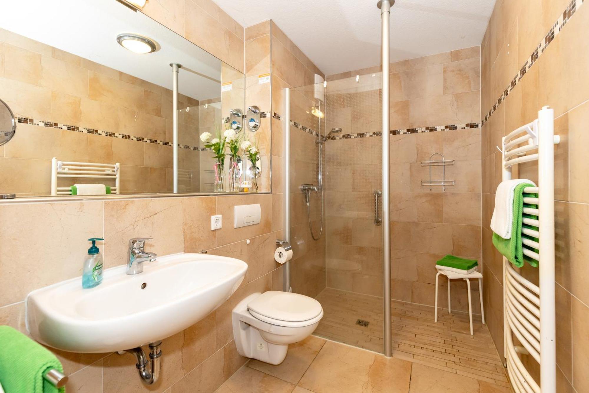 _Residenz Meeresblick_ Haus B _ Wh ريريك المظهر الخارجي الصورة
