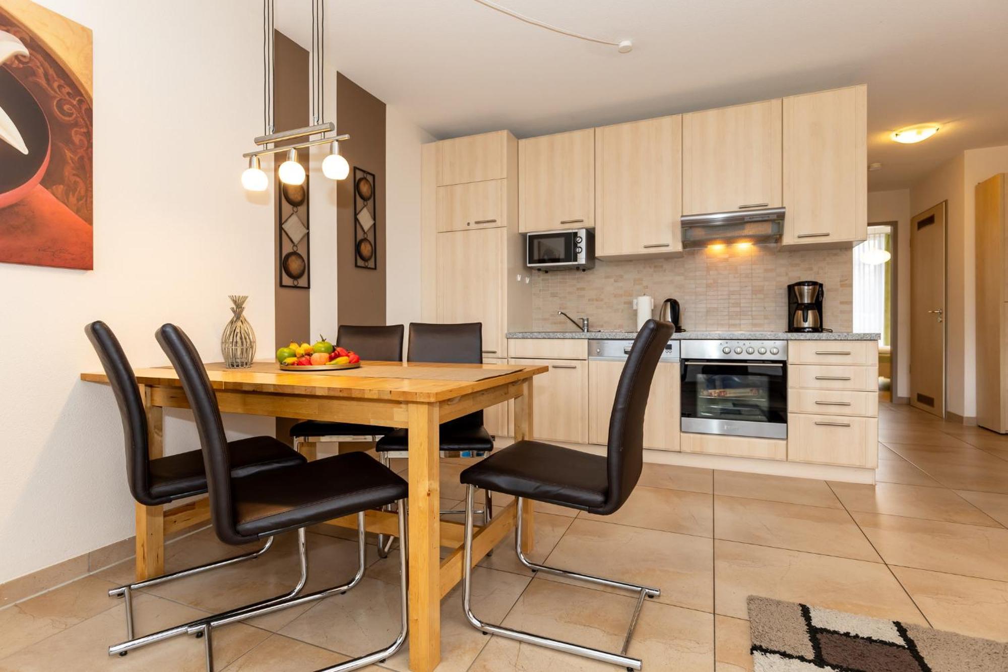 _Residenz Meeresblick_ Haus B _ Wh ريريك المظهر الخارجي الصورة