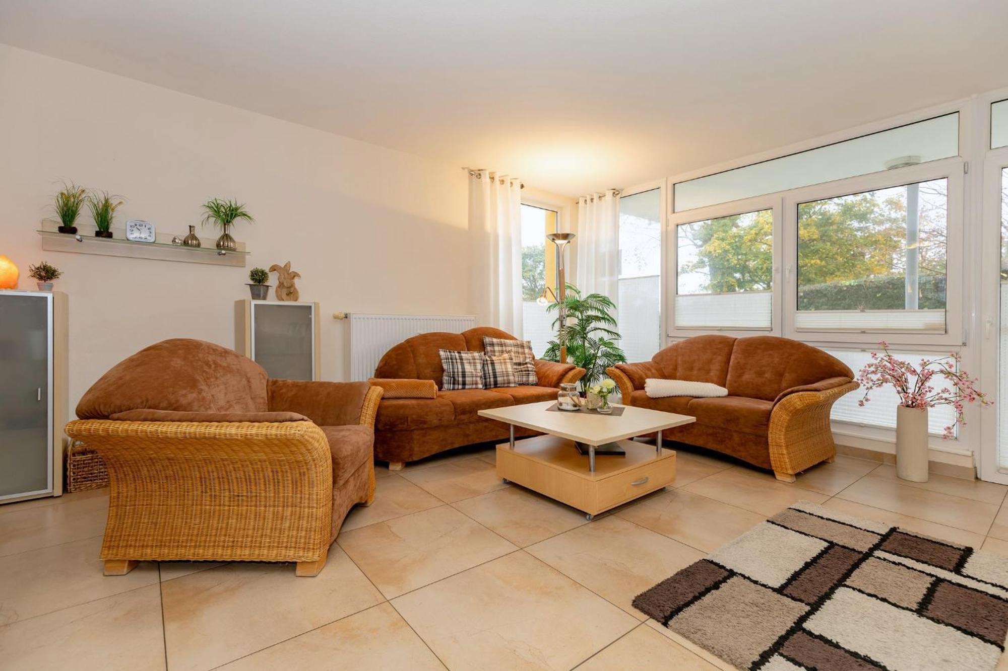 _Residenz Meeresblick_ Haus B _ Wh ريريك المظهر الخارجي الصورة